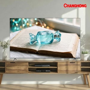 창홍 수도권설치 스마트 TV 구글 5.0 4K UHD 120hz 189cm(75인치), 무타공, 벽걸이