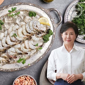 박정수의 올바른가 프리미엄 블랙타이거새우 5팩(100미)+저당칠리소스 140g