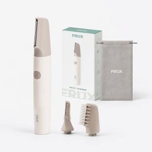 프럭스 바디트리머 남자 제모기 Y존 브라질리언 무통 다리털 배렛나루