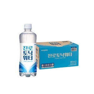 [코스트코] 진로토닉워터 600ml x 24