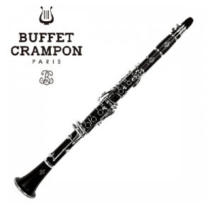 부페 Bb 클라리넷 CLARINET BUFFET E11N (Nickel Key)