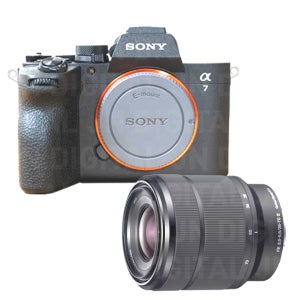 소니 A7M5M SEL28702 렌즈킷 FE2870 II 포함 풀프레임 카메라