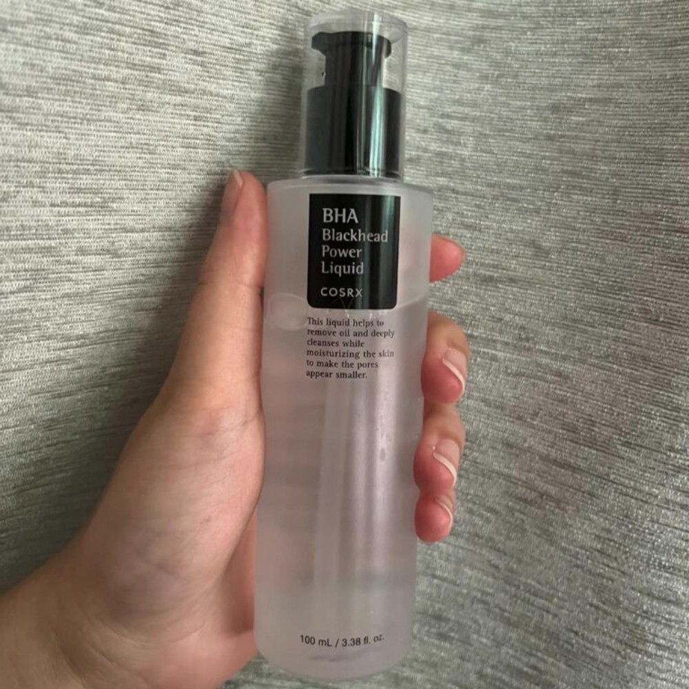 코스알엑스 BHA 바하 블랙 헤드 파워 리퀴드 스킨 세럼 100ml