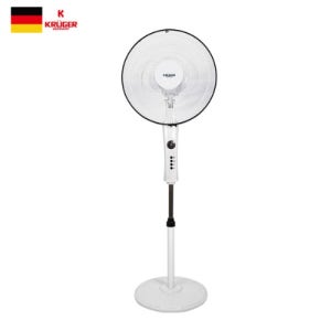 크루거 선풍기 스탠드(리모컨) 16인치(400mm) KRF-R1636ST