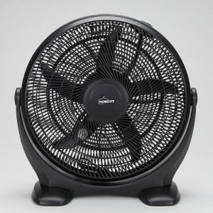 홈빛 선풍기 박스팬(고정식) 20인치(510mm) H-BAPPBK20