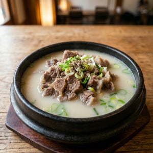 [닥터스한우] 프리미엄 한우 꼬리곰탕 700g, 4개