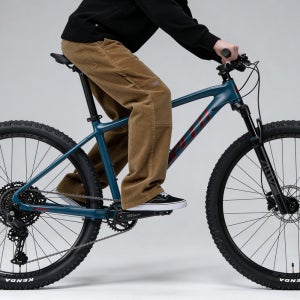 선피드 룰 큐스 9단 MTB 자전거 하드테일