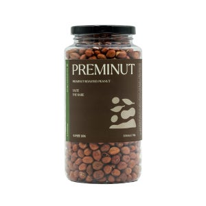 제주 우도 땅콩 프리미넛 볶음땅콩 550g 당일제조 국내산 우도