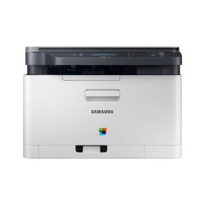[삼성전자] SL-C565W 컬러레이저복합기 (A4출력 복사 스캔) 연결방식 USB 유선랜(RJ-45) WiFi 컬러4ppm 흑백18ppm 토너포함