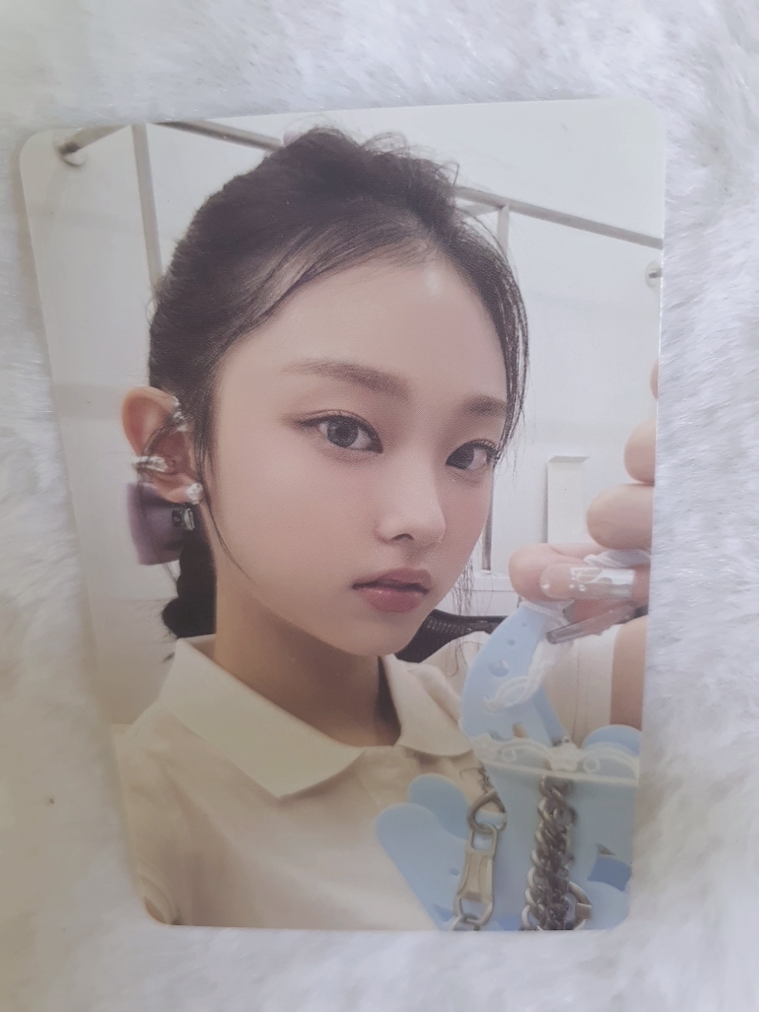 NewJeans Haerin Photocard
