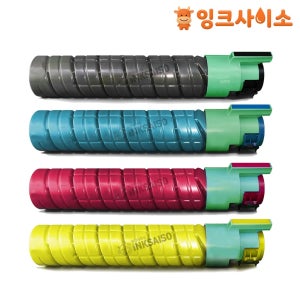 S4000BTC15 S4000CTC15 S4000MTC15 S4000YTC15 신도리코 재생토너 4색 SET CL-600 CL-4000DN