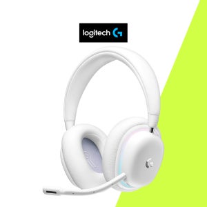 로지텍 오로라 헤드셋 G735 무선 라이트싱크 RGB 관부가세 포함