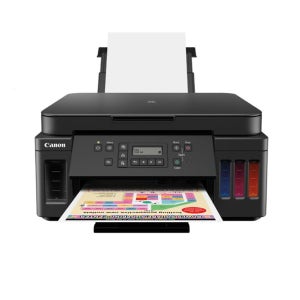 무한 잉크젯복합기 G6091 Canon