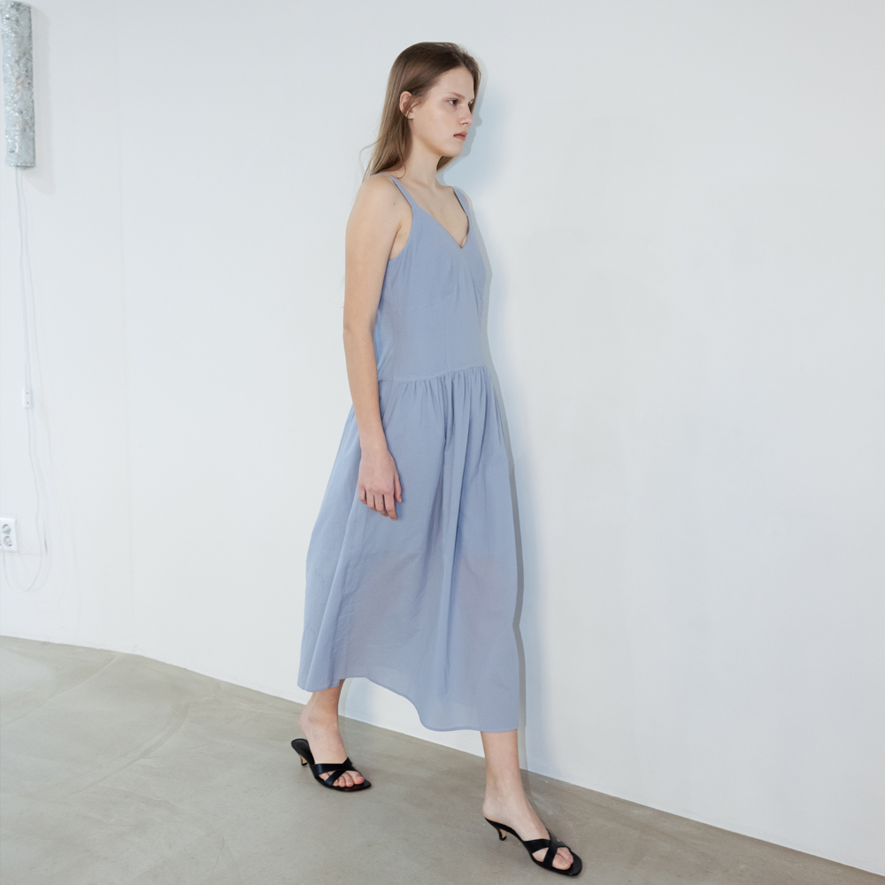 [에이치에이트] NICE DRESS (CLOUD BLUE)