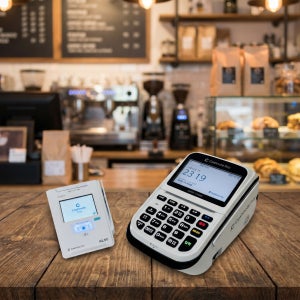 MPOS-1700AE 애플페이 키인결제 카드단말기