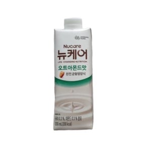 뉴케어 오트아몬드맛 200ml 24팩
