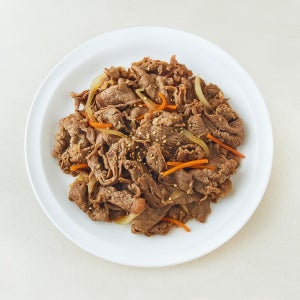 꿀맛나는세상 매실 in 양념 소불고기 (냉동) 300g, 3개