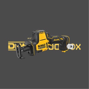 디월트 20V MAX 브러쉬리스 충전컴팩트 컷쏘 DCS369N 베어툴