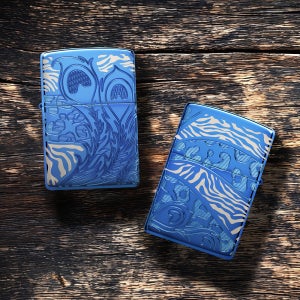 ZIPPO 지포 46926 애니멀 플레어