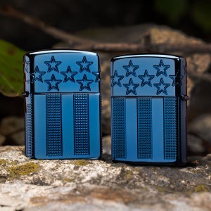 ZIPPO 지포 46929 스타 앤 스트라이프