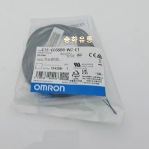오므론 근접 센서 E2E-C03SR8-WC-C1/E2E-C03SR8-WC-B1