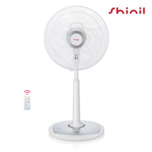 신일 스탠드 선풍기 14인치 35cm 리모컨 SIF-14CRT