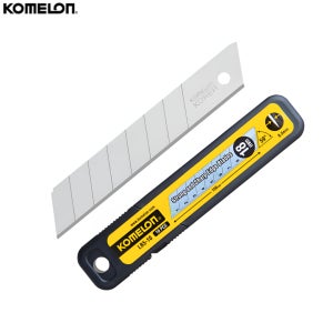 코메론 커터칼날 LB5-10 대 캇타날 컷터칼날 18MM 10개입