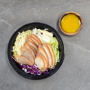 찬장 냉채족발 요리 여름 밀키트 간편식