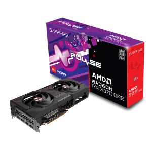5만 N포인트를 증정/SAPPHIRE 라데온 RX 9070 GRE PULSE OC D6 12GB