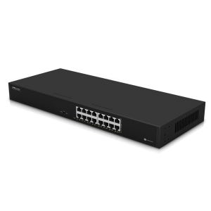 아이피타임(ipTIME) SG16000R 16포트 기업용 기가비트 랜선분배기 스위칭 허브