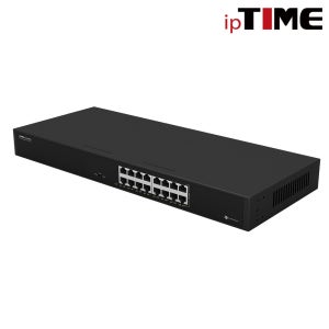 IPTIME SG16000R 16포트 기가비트 스위칭허브