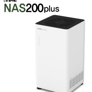 ipTIME NAS200plus 2베이 SATA NAS Server HDD 미탑재