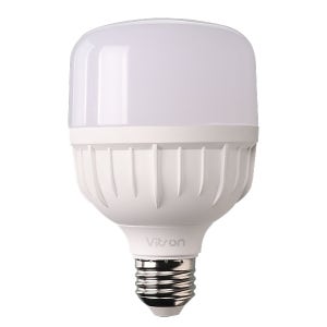 비츠온 LED T벌브 E26 20W 30W 주광색 전구색 공장 창고 매장용 전구