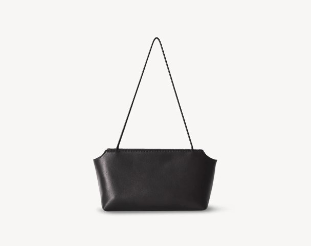 더로우 테라스 투고백 롱핸들백 W2033L659DKNVS 3color 블랙 다크네이비 다크브라운