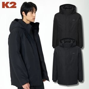 K2 고어텍스 패딩 역시즌 남성 G900 트리니티 프리미엄 구스다운 겨울 패딩 점퍼