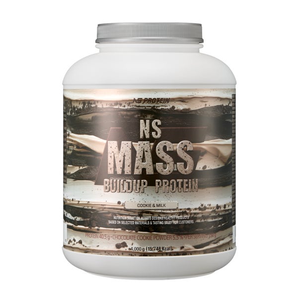 NS 매스빌드업 프로틴