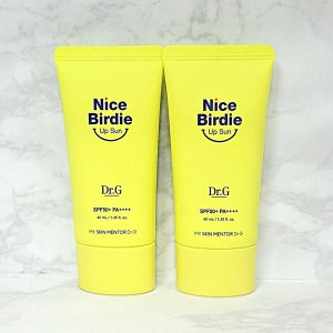 1+1 닥터지 나이스 버디 업 선 40mL SPF50+/PA++++