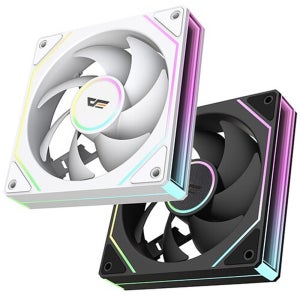 darkFlash DF12R 120 ARGB PWM Reverse 역방향 시스템 쿨러