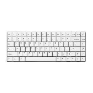 archon K75 유무선 기계식키보드 화이트 영문 (저소음 적축, 45g)