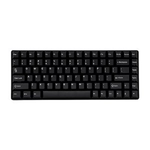 archon K75 유무선 기계식키보드 블랙 한영 (저소음 적축, 45g)