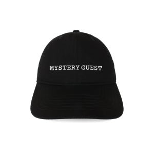 [IDEA] 아이디어 북스 Mystery Guest 볼켑 모자 블랙