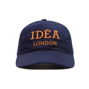 [IDEA] 아이디어 북스 IDEA LONDON 네이비 볼캡 모