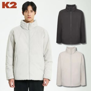 K2 씬에어 패딩 남성 덕다운 방풍 겨울 점퍼 경량 패딩