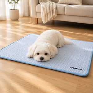 강아지 쿨매트 반려동물 고양이 여름매트