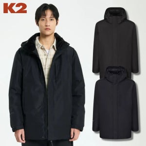 K2 고어텍스 패딩 씬에어 남성 구스다운 방풍 방한 아웃도어 점퍼