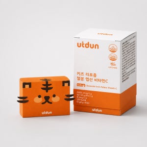 키즈 리포좀 철분 엽산 비타민C 아기 1BOX