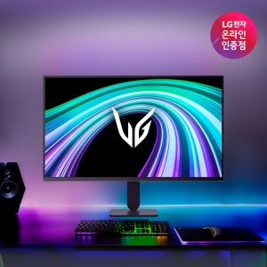 LG 울트라기어 게이밍모니터 G4 FHD 27G414B 69cm(27인치) IPS 144Hz