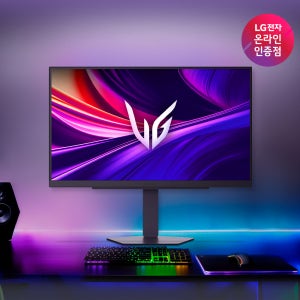 LG G8 울트라기어 27G810A 68.4cm(27인치) 4K UHD 1ms 180~360Hz IPS 듀얼해상도 게이밍모니터