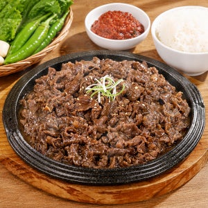 셰프애찬 박셰프 손맛 한우 소불고기 500g