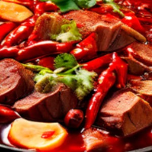 하이디라오 토마토훠궈 1KG